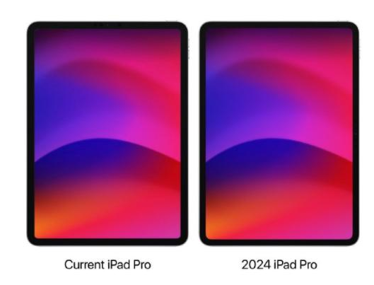 来安ipad维修服务点分享新款iPad Pro和iPad Air要来了 