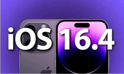 来安苹果14维修分享：iPhone14可以升级iOS16.4beta2吗？ 