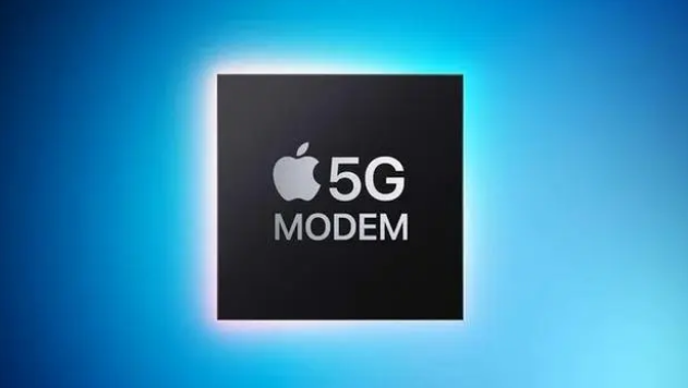 来安苹果维修网点分享iPhone15会搭载自研5G芯片吗？ 