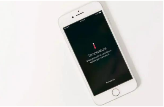 来安苹果手机维修分享iPhone 手机发热如何快速降温 