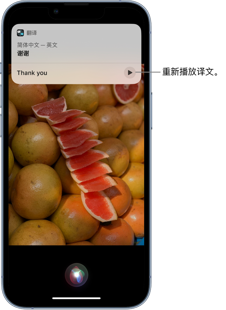 来安苹果14维修分享 iPhone 14 机型中使用 Siri：了解 Siri 能帮你做什么 