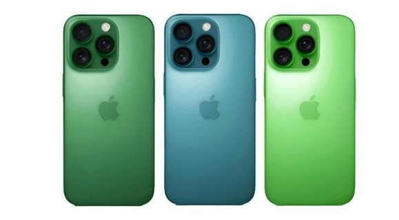 来安苹果手机维修分享iPhone 17 Pro新配色曝光 