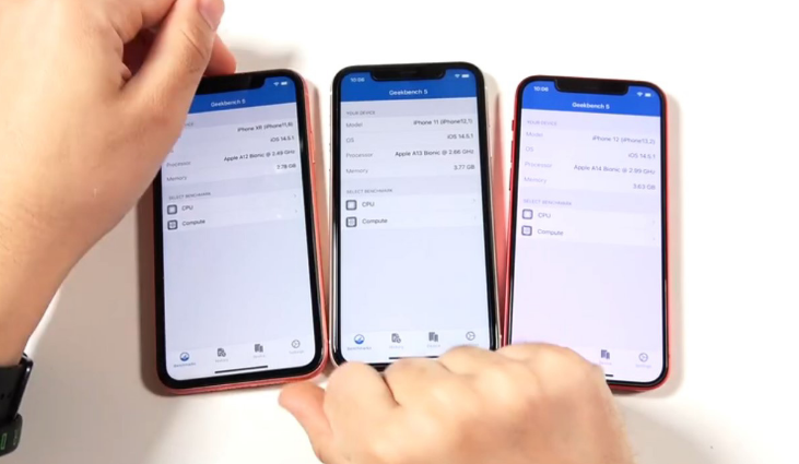 来安苹果手机维修分享苹果 iOS 14.5.1“降速门”临时解决方案 