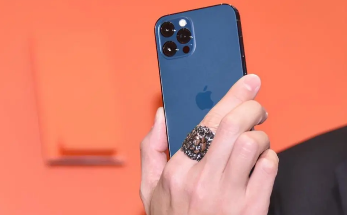 来安苹果手机维修分享iPhone12系列重启方法教程 