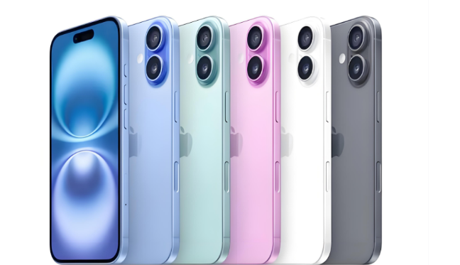 来安苹果手机维修分享iPhone 17换电池 
