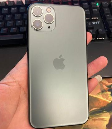 来安苹果维修点分享iPhone 11 Pro电池发烫小众问题解读 